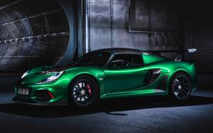 Lotus Exige Cup 430 (UK) '2017